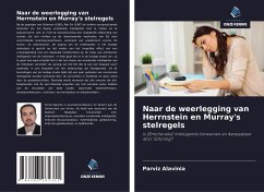 Naar de weerlegging van Herrnstein en Murray's stelregels - Alavinia, Parviz