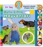 2 Yas Mutlu Ciftlik Hayvanlari