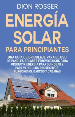 Cover Energía solar para principiantes (eBook, ePUB)