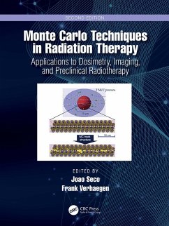 Cover Monte Carlo Techniques in Radiation Therapy (eBook, PDF)