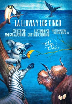 La lluvia y los cinco (eBook, ePUB) - Averbach, Márgara