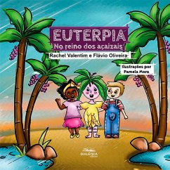 Cover Euterpia no reino dos açaizais (eBook, ePUB)