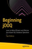 Beginning jOOQ (eBook, PDF)