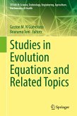 Studies in Evolution Equations and Related Topics (eBook, PDF)