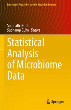 Statistical Analysis of Microbiome Data (eBook, PDF)