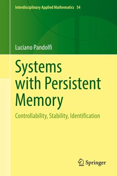 Systems with Persistent Memory (eBook, PDF) - Pandolfi, Luciano