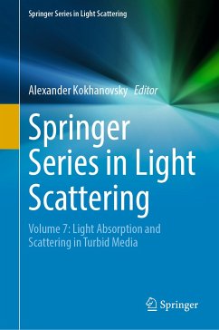 Springer Series in Light Scattering (eBook, PDF)