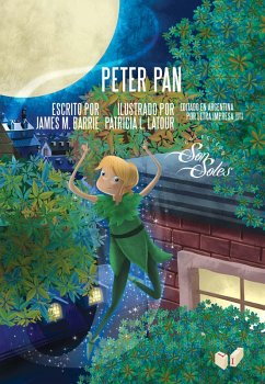 Peter Pan (eBook, ePUB) - Barrie, James Matthew; Latour, Patricia L.