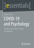 COVID-19 and Psychology (eBook, PDF)