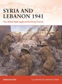 Syria and Lebanon 1941 (eBook, PDF)
