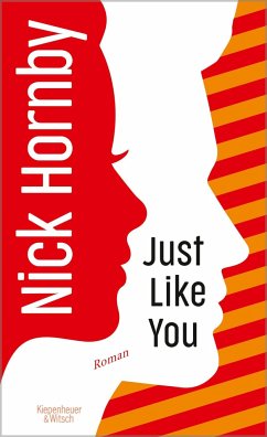 Just Like You (Mängelexemplar) - Hornby, Nick