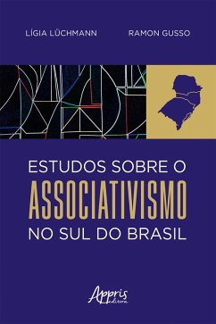 Cover Estudos sobre o Associativismo no Sul do Brasil (eBook, ePUB)