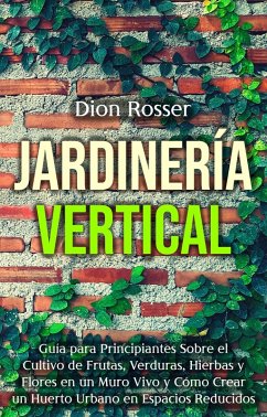 Cover Jardinería vertical (eBook, ePUB)