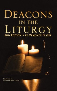 Deacons in the Liturgy (eBook, ePUB) - Plater, Ormonde