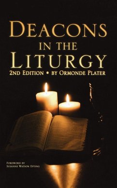 Cover Deacons in the Liturgy (eBook, ePUB)