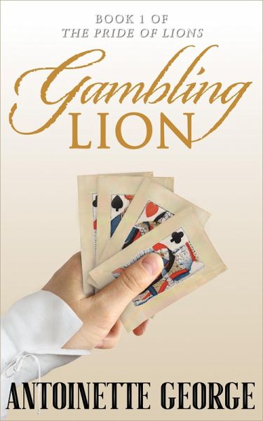 Gambling Lion (The Pride of Lions, #1) (eBook, ePUB)