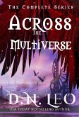 Across the Multiverse (The Multiverse Collection Complete Series Boxed-sets, #12) (eBook, ePUB)