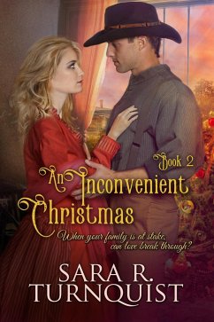 Cover An Inconvenient Christmas (Convenient Risk Series, #2) (eBook, ePUB)