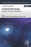 Fractional-Order Design (eBook, ePUB)