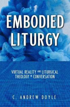 Cover Embodied Liturgy (eBook, ePUB)