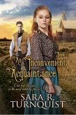 An Inconvenient Acquaintance (Convenient Risk Series, #5) (eBook, ePUB)