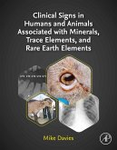 Clinical Signs in Humans and Animals Associated with Minerals, Trace Elements and Rare Earth Elements (eBook, ePUB)