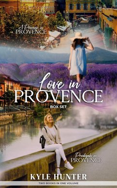 Love in Provence (eBook, ePUB) - Hunter, Kyle
