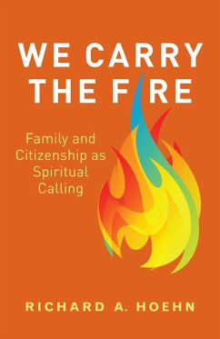 Cover We Carry the Fire (eBook, ePUB)