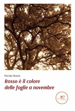 Cover Rosso è il colore delle foglie a novembre (eBook, ePUB)
