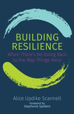 Building Resilience (eBook, ePUB) - Scannell, Alice Updike