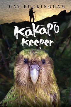 Cover Kakapo Keeper (eBook, ePUB)