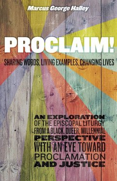 Cover Proclaim! (eBook, ePUB)