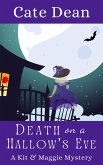 Death on a Hallow's Eve (Kit & Maggie Mysteries, #2) (eBook, ePUB)