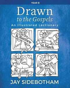 Cover Drawn to the Gospels (eBook, ePUB)