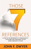 Those Seven References (eBook, ePUB) Those Seven References (eBook, ePUB)