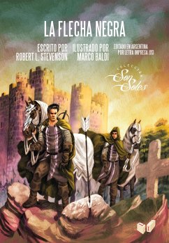 La flecha negra (eBook, ePUB) - Stevenson, Robert Louis