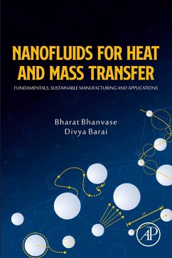 Cover Nanofluids for Heat and Mass Transfer (eBook, ePUB)