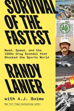 Survival of the Fastest (eBook, ePUB) - Lanier, Randy