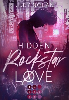 Hidden Rockstar Love (Rockstar Love 1) (eBook, ePUB) - Nolan, Judy