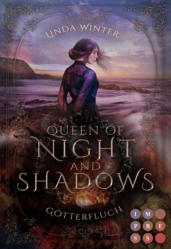 Queen of Night and Shadows. Götterfluch (eBook, ePUB) - Winter, Linda