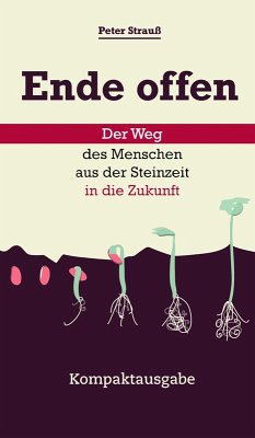 Ende offen - Der Weg des Menschen aus der Steinzeit in die Zukunft (eBook, ePUB) - Strauß, Peter