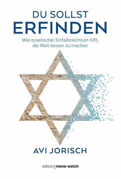 Cover DU SOLLST ERFINDEN (eBook, ePUB)