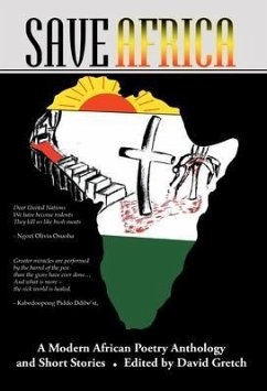 Save Africa (eBook, ePUB) - Gretch, David