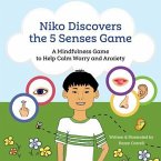 Niko Discovers the 5 Senses Game (eBook, ePUB)