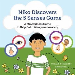 Cover Niko Discovers the 5 Senses Game (eBook, ePUB)