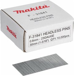 Makita Stift 0,6 x 30mm F-31841 10000 pcs.