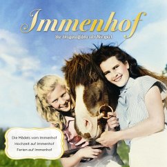 Immenhof - Die Originalfilme als Hörspiel (MP3-Download)