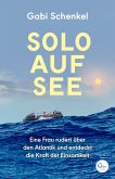 Solo auf See (eBook, ePUB)