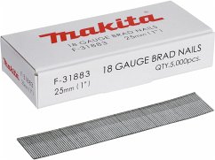 Makita Stauchkopfnagel 1,2x25mm F-31883 5000 pcs.