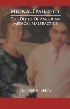 Medical Fraternity (eBook, ePUB) - Berry, Pradeep